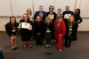 SVSU forensics at MISL December 2016